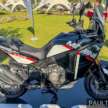 2026 Moto Morini XCape 700 and XCape 1200 for Malaysia, priced at RM33,888 and RM49,888