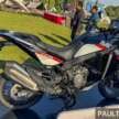 2026 Moto Morini XCape 700 and XCape 1200 for Malaysia, priced at RM33,888 and RM49,888