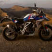 BMW Motorrad F450 GS launched, 48 hp, auto clutch