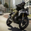 BMW Motorrad F450 GS launched, 48 hp, auto clutch