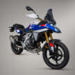 BMW Motorrad F450 GS launched, 48 hp, auto clutch