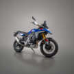 BMW Motorrad F450 GS launched, 48 hp, auto clutch