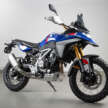 BMW Motorrad F450 GS launched, 48 hp, auto clutch