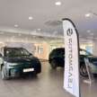 Leapmotor Ipoh 3S centre by CST Auto launched – 8,400 sq ft facility with 24/7 roadside assistance