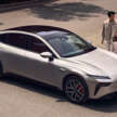 Dongfeng Yipai 007 spotted in Malaysia – EV sedan with up to 650 km CLTC range, 544 PS; launch soon?