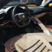 Ferrari 849 Testarossa in Bangkok for ASEAN debut – SF90 replacement with iconic name and 1,050 PS