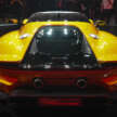 Ferrari 849 Testarossa in Bangkok for ASEAN debut – SF90 replacement with iconic name and 1,050 PS