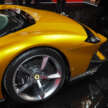 Ferrari 849 Testarossa in Bangkok for ASEAN debut – SF90 replacement with iconic name and 1,050 PS