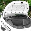 Geely EX2 in Thailand – Proton eMas 5, but with larger battery as standard, power seat, tonneau cover