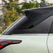 Geely EX2 in Thailand – Proton eMas 5, but with larger battery as standard, power seat, tonneau cover