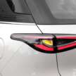 Geely EX2 in Thailand – Proton eMas 5, but with larger battery as standard, power seat, tonneau cover