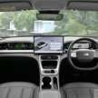 Geely EX2 in Thailand – Proton eMas 5, but with larger battery as standard, power seat, tonneau cover