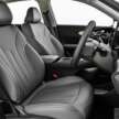 Geely EX2 in Thailand – Proton eMas 5, but with larger battery as standard, power seat, tonneau cover