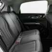 Geely EX2 in Thailand – Proton eMas 5, but with larger battery as standard, power seat, tonneau cover