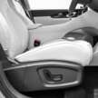 Geely EX2 in Thailand – Proton eMas 5, but with larger battery as standard, power seat, tonneau cover