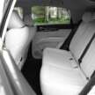 Geely EX2 in Thailand – Proton eMas 5, but with larger battery as standard, power seat, tonneau cover