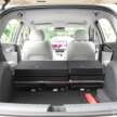 Geely EX2 in Thailand – Proton eMas 5, but with larger battery as standard, power seat, tonneau cover