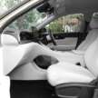 Geely EX2 in Thailand – Proton eMas 5, but with larger battery as standard, power seat, tonneau cover