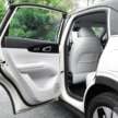 Geely EX2 in Thailand – Proton eMas 5, but with larger battery as standard, power seat, tonneau cover