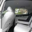 Geely EX2 in Thailand – Proton eMas 5, but with larger battery as standard, power seat, tonneau cover