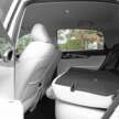 Geely EX2 in Thailand – Proton eMas 5, but with larger battery as standard, power seat, tonneau cover
