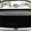 Geely EX2 in Thailand – Proton eMas 5, but with larger battery as standard, power seat, tonneau cover