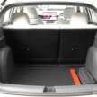 Geely EX2 in Thailand – Proton eMas 5, but with larger battery as standard, power seat, tonneau cover