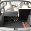 Geely EX2 in Thailand – Proton eMas 5, but with larger battery as standard, power seat, tonneau cover