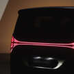 Geely Galaxy V900 EREV MPV set to debut on Nov 21