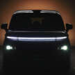 Geely Galaxy V900 EREV MPV set to debut on Nov 21