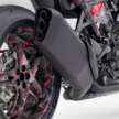 Honda shows V3R prototype at EICMA, 900 cc, V-three