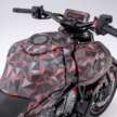 Honda shows V3R prototype at EICMA, 900 cc, V-three