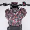 Honda shows V3R prototype at EICMA, 900 cc, V-three