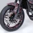 Honda shows V3R prototype at EICMA, 900 cc, V-three