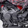 Honda shows V3R prototype at EICMA, 900 cc, V-three