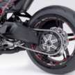 Honda shows V3R prototype at EICMA, 900 cc, V-three