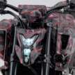 Honda shows V3R prototype at EICMA, 900 cc, V-three