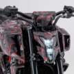 Honda shows V3R prototype at EICMA, 900 cc, V-three