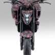 Honda shows V3R prototype at EICMA, 900 cc, V-three