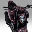 Honda shows V3R prototype at EICMA, 900 cc, V-three