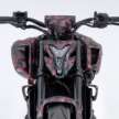 Honda shows V3R prototype at EICMA, 900 cc, V-three