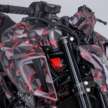 Honda shows V3R prototype at EICMA, 900 cc, V-three
