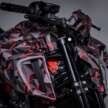 Honda shows V3R prototype at EICMA, 900 cc, V-three