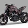 Honda shows V3R prototype at EICMA, 900 cc, V-three