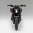 Honda shows V3R prototype at EICMA, 900 cc, V-three