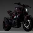 Honda shows V3R prototype at EICMA, 900 cc, V-three