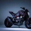 Honda shows V3R prototype at EICMA, 900 cc, V-three