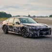 Honda next-gen mid-size platform for Civic/CR-V and new mid-size e:HEV hybrid system sampled in Japan