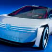 Peugeot Polygon concept shown with Hypersquare steering wheel, steer-by-wire; to feature on next 208?