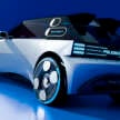 Peugeot Polygon concept shown with Hypersquare steering wheel, steer-by-wire; to feature on next 208?